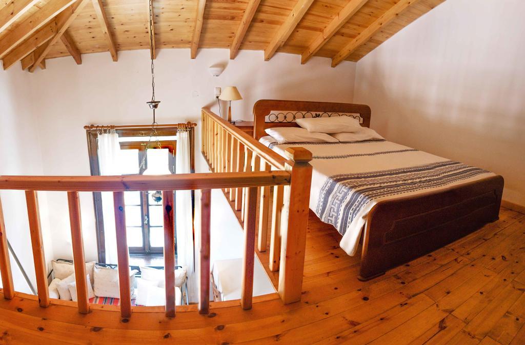 Lela Kaptani Eftalou Olive Grove Митимна Экстерьер фото