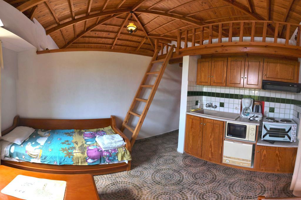 Lela Kaptani Eftalou Olive Grove Митимна Экстерьер фото