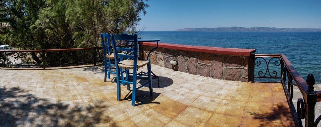 Lela Kaptani Eftalou Olive Grove Митимна Экстерьер фото