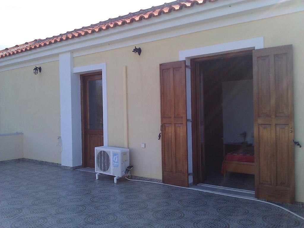 Lela Kaptani Eftalou Olive Grove Митимна Экстерьер фото