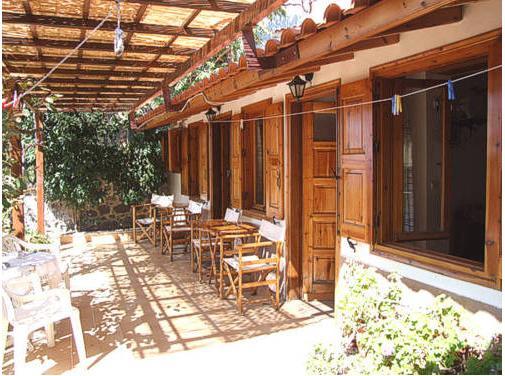 Lela Kaptani Eftalou Olive Grove Митимна Экстерьер фото